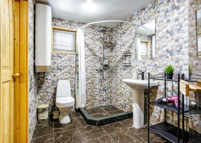 Semeyny Zagorodny Klub Otdykha Agoy-Shale Private house