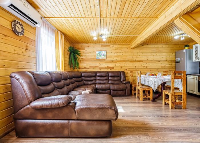 Semeyny Zagorodny Klub Otdykha Agoy-Shale Private house
