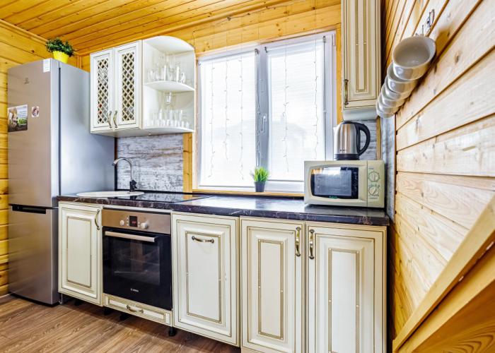 Semeyny Zagorodny Klub Otdykha Agoy-Shale Private house