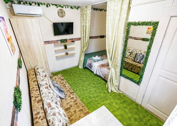 Semeyny Zagorodny Klub Otdykha Agoy-Shale Private house