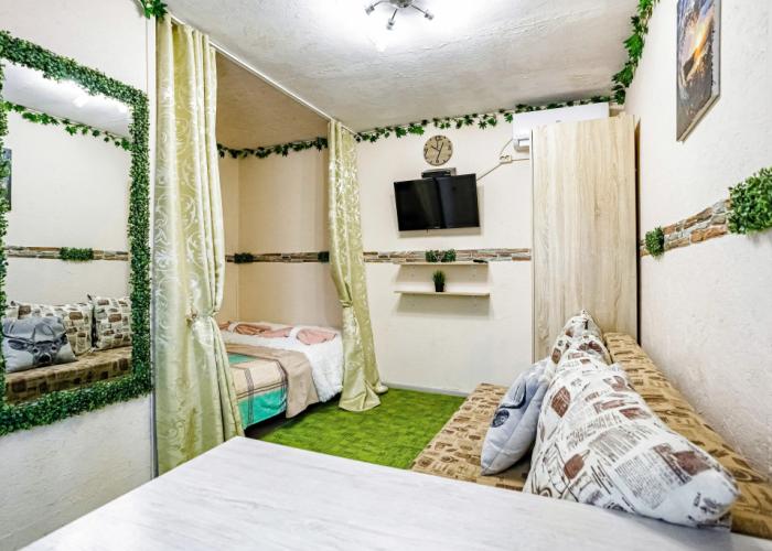 Semeyny Zagorodny Klub Otdykha Agoy-Shale Private house