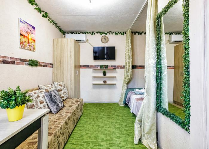 Semeyny Zagorodny Klub Otdykha Agoy-Shale Private house