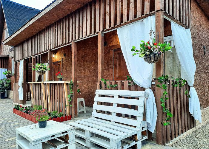 Semeyny Zagorodny Klub Otdykha Agoy-Shale Private house