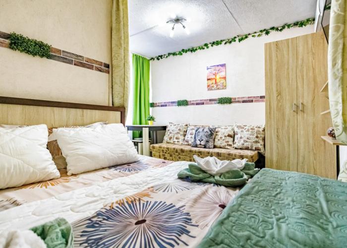 Semeyny Zagorodny Klub Otdykha Agoy-Shale Private house