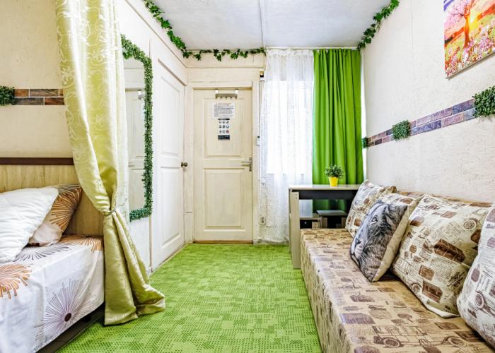 Semeyny Zagorodny Klub Otdykha Agoy-Shale Private house