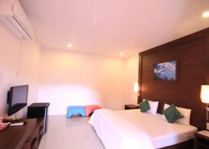 Bangkok Boutique Resort Rangsit
