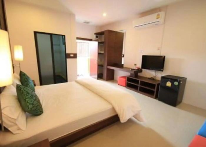 Bangkok Boutique Resort Rangsit