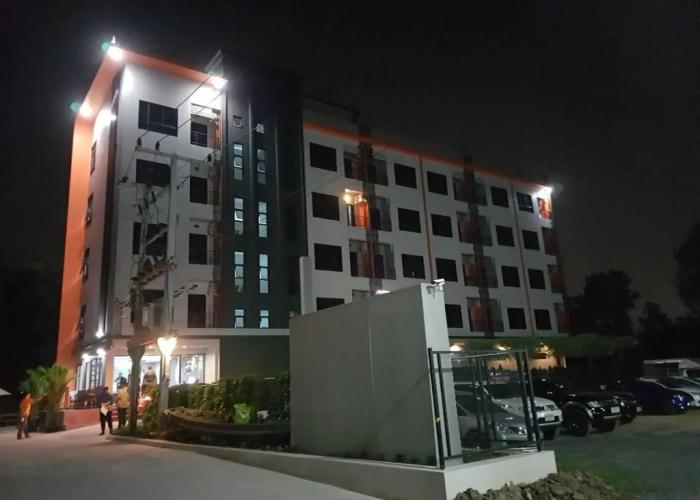 Bangkok Boutique Resort Rangsit