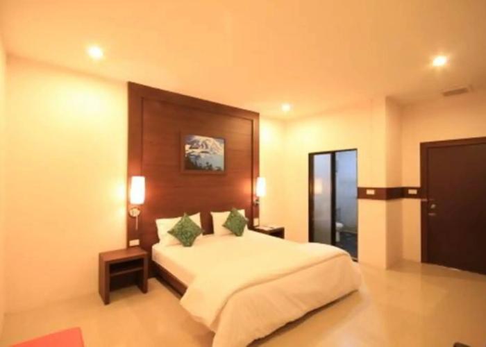 Bangkok Boutique Resort Rangsit