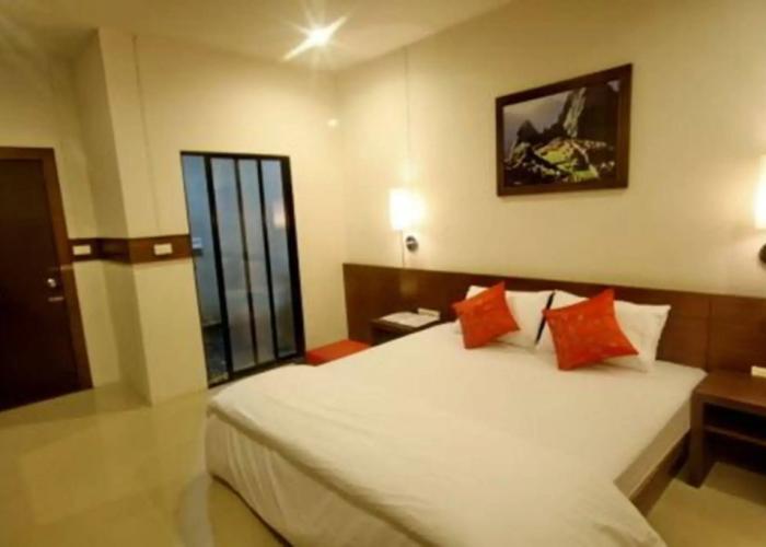 Bangkok Boutique Resort Rangsit