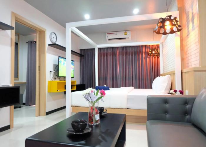 Bangkok Boutique Resort Rangsit