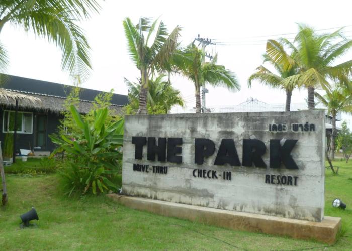 The Park Drive-Thru Check-In Resort