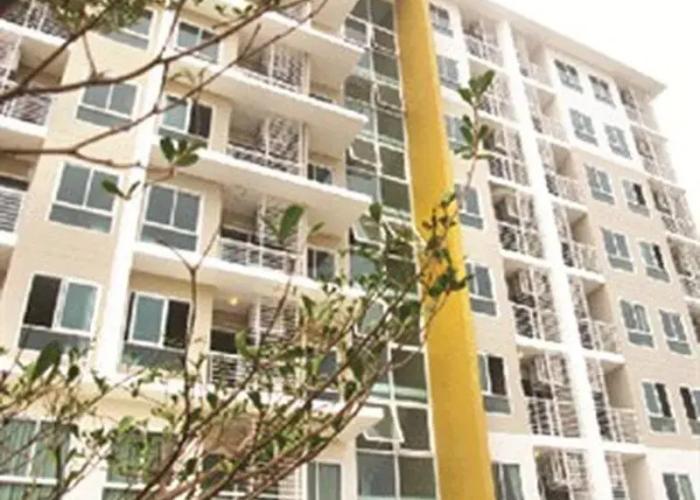 Jpark Residences at Thammasat Rangsit