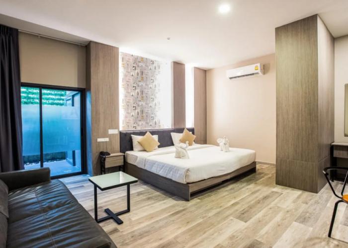 Tara Park Resotel