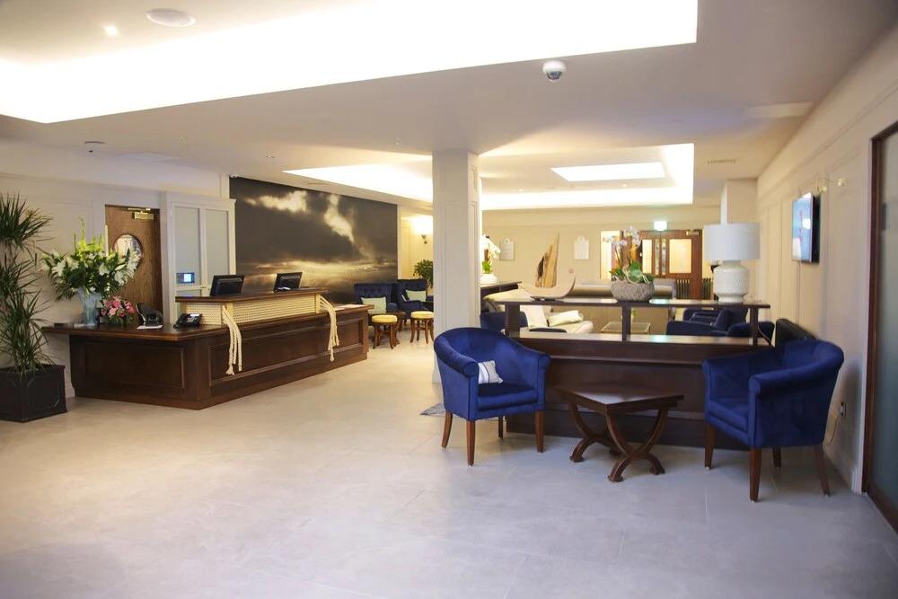 Waterfront Hotel Dungloe