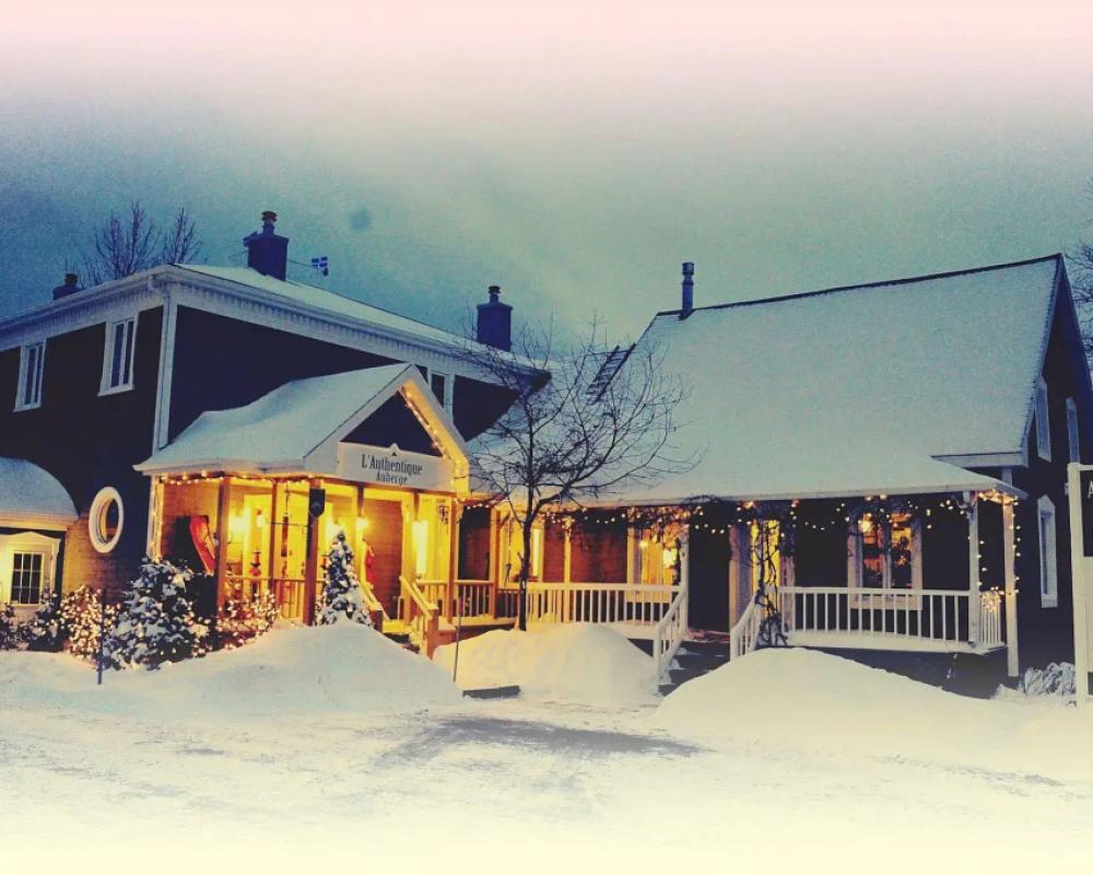 L'Authentique Auberge de Charlevoix
