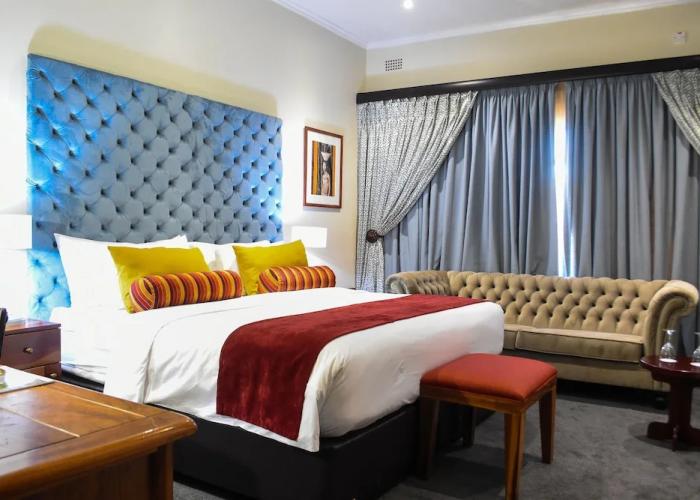 Cresta Botsalo Hotel