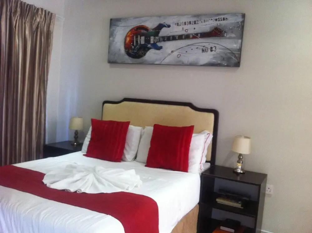 фото Hill View Inn