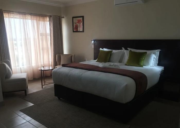 Cycad Palm Hotel