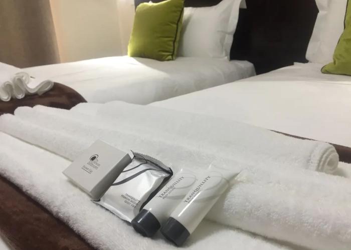 Cycad Palm Hotel