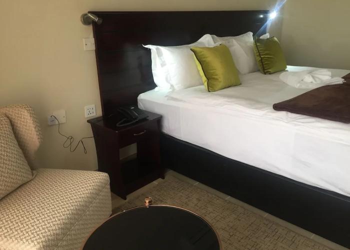 Cycad Palm Hotel