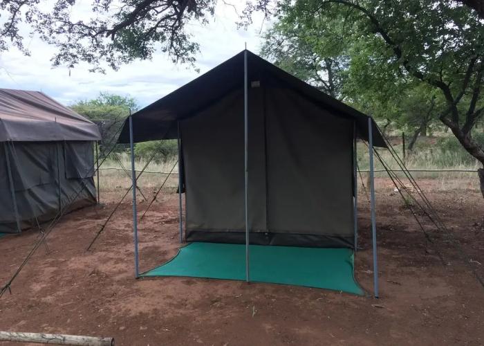 Paje River Camp