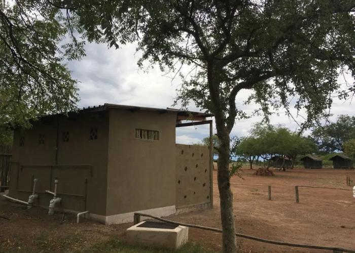 Paje River Camp