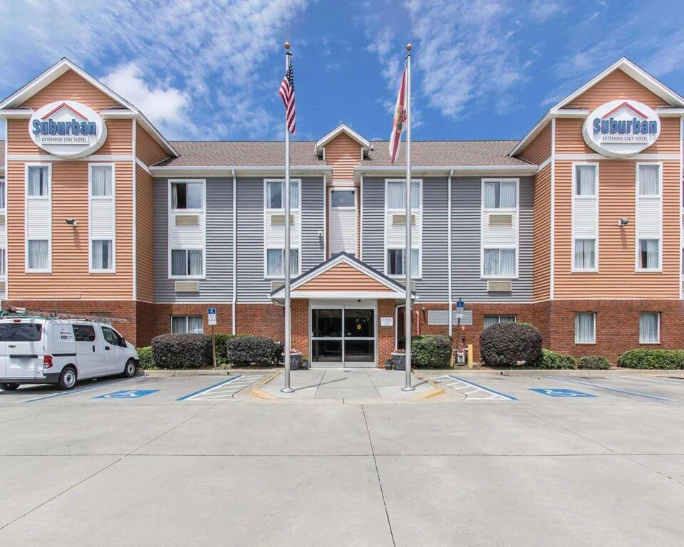 Extended Stay Hotel