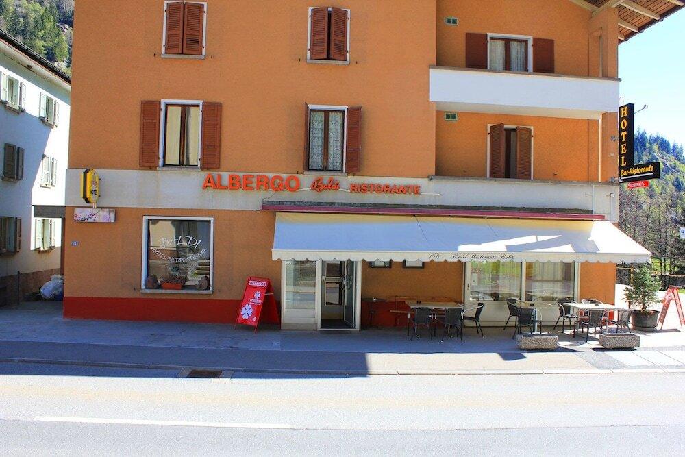 Albergo Ristorante Baldi