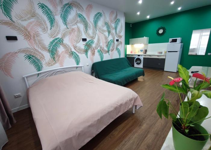 Lenina 54 Apartments