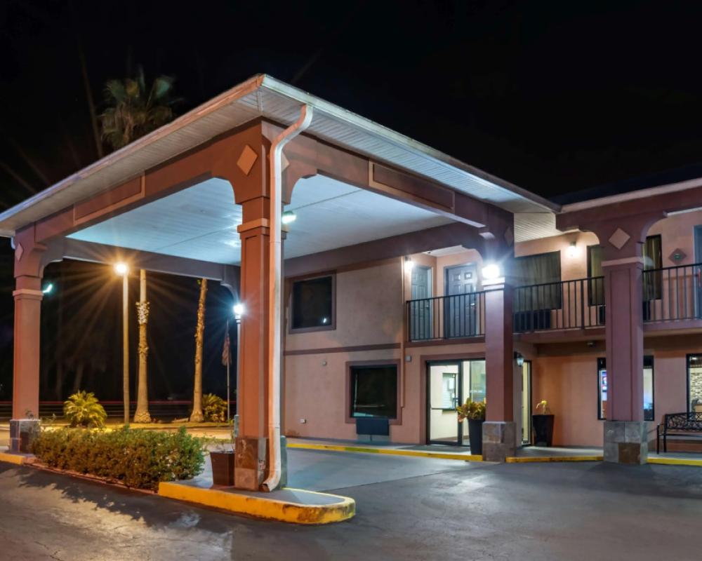 Best Western Apalach Inn