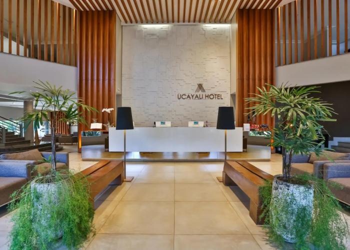 Ucayali Hotel