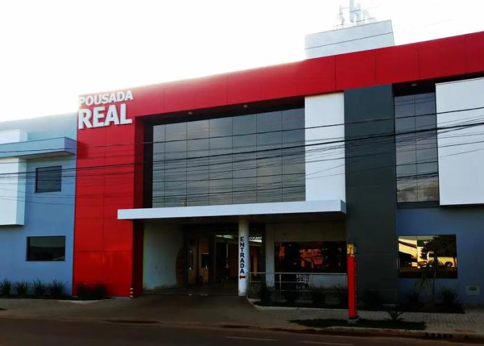 Hotel Pousada Real