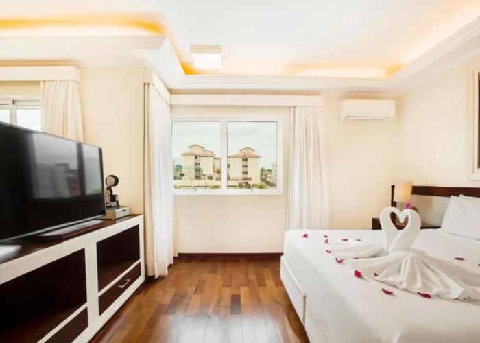 Vinhedo Plaza Hotel