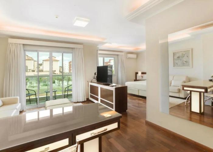Vinhedo Plaza Hotel