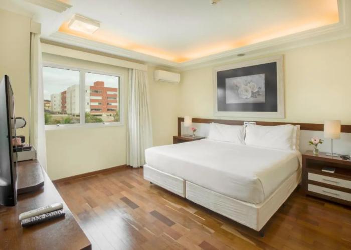 Vinhedo Plaza Hotel