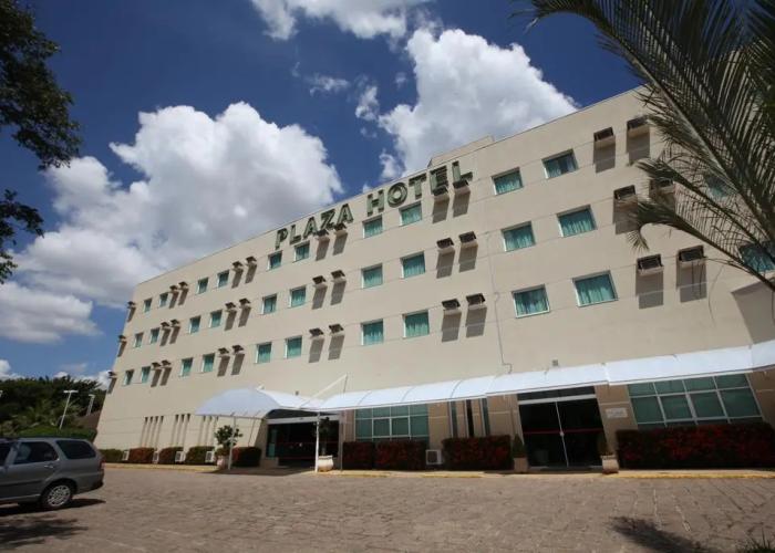 Vinhedo Plaza Hotel