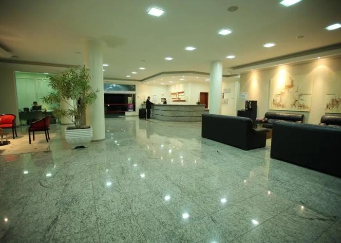 Vinhedo Plaza Hotel