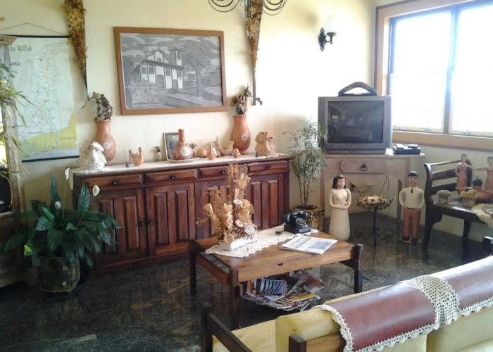 Hotel Montanhas De Minas