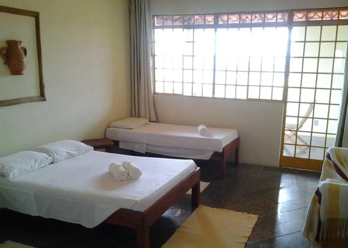 Hotel Montanhas De Minas