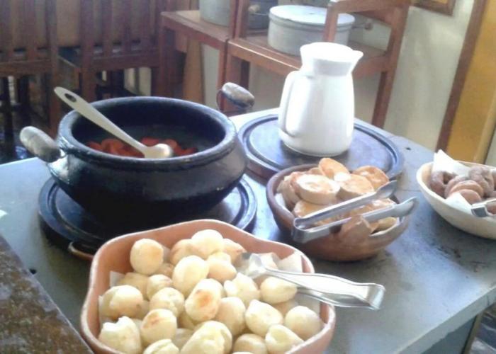 Hotel Montanhas De Minas