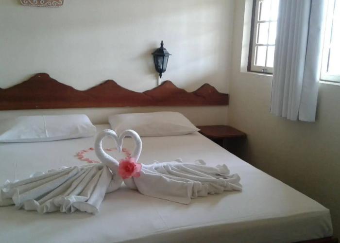 Hotel Montanhas De Minas
