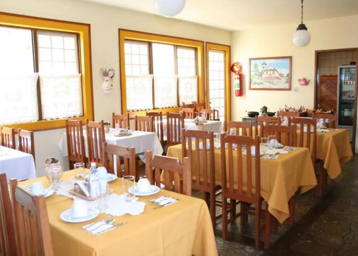 Hotel Montanhas De Minas