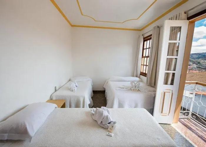Hotel Jardim Do Vale