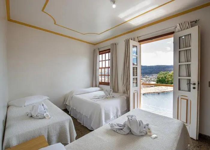 Hotel Jardim Do Vale