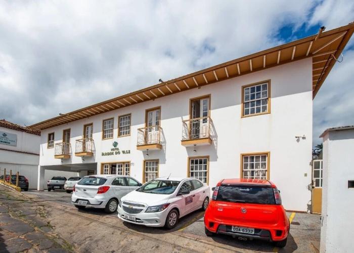 Hotel Jardim Do Vale