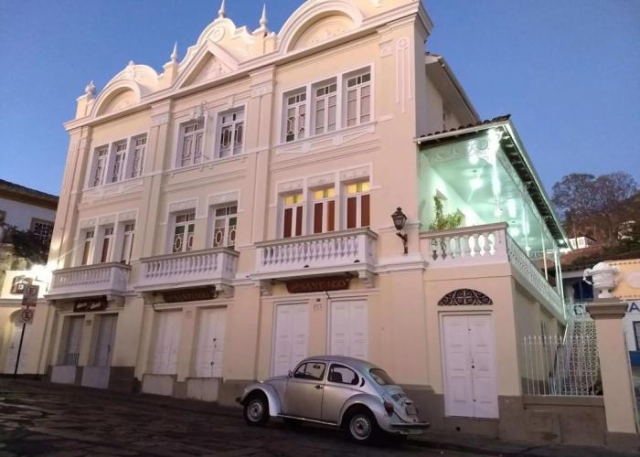Hotel Canto Do Chafariz
