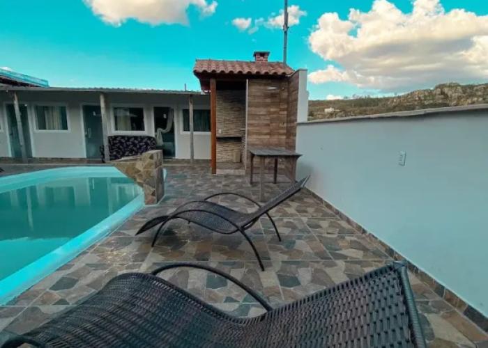 Hotel Sinhá Moça