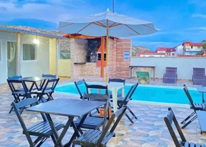 Hotel Sinhá Moça