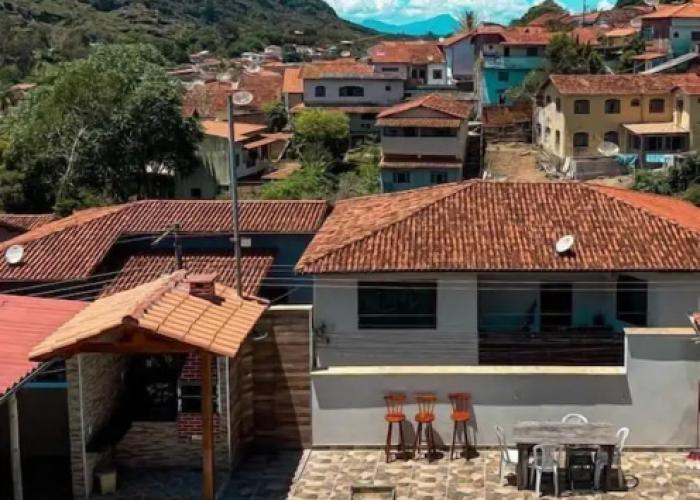 Hotel Sinhá Moça